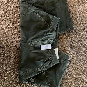 American Eagle- Baggy Wide Leg Cargo Pants